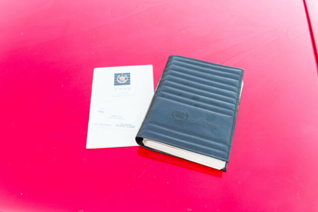 1990 Cadillac Allante - photo 10