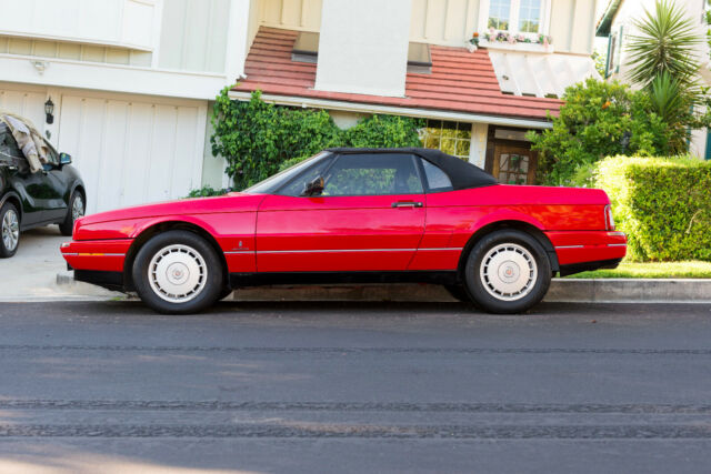 1990 Cadillac Allante - photo 2