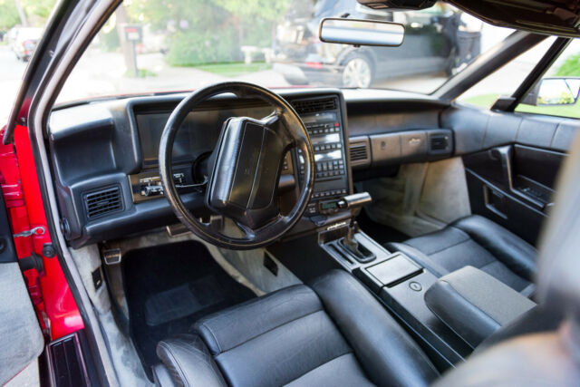 1990 Cadillac Allante - photo 4
