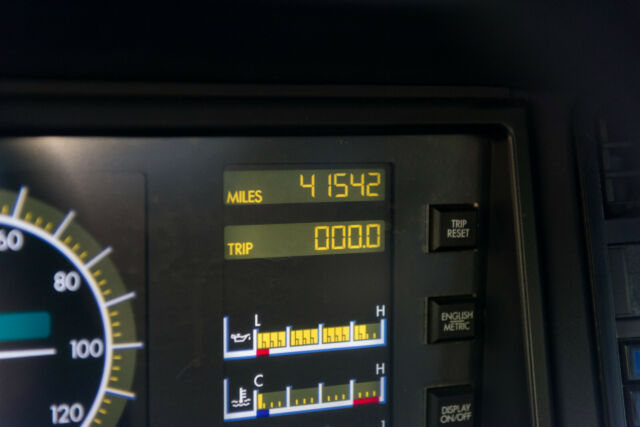 1990 Cadillac Allante - photo 5