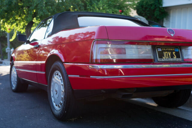 1990 Cadillac Allante - photo 6