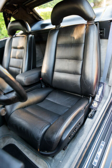1990 Cadillac Allante - photo 7
