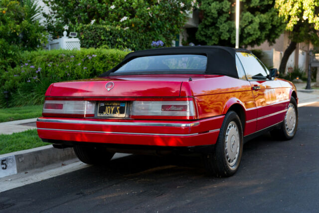 1990 Cadillac Allante - photo 8