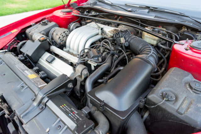 1990 Cadillac Allante - photo 9