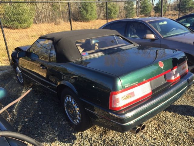 1993 Cadillac Allante - photo 12