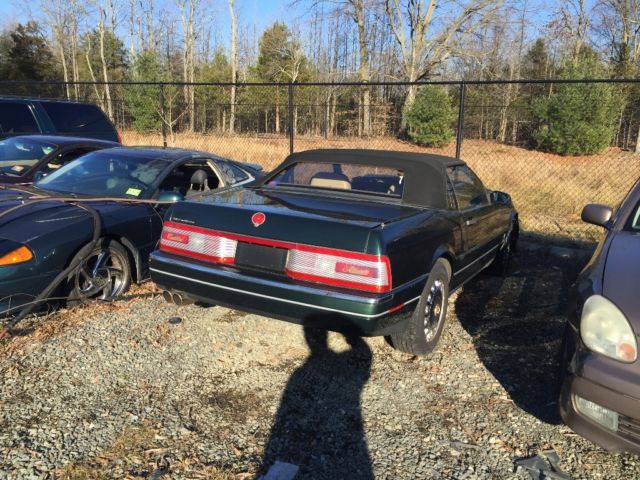 1993 Cadillac Allante - photo 6