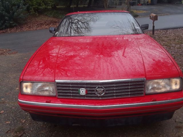 1988 Cadillac Allante - photo 2