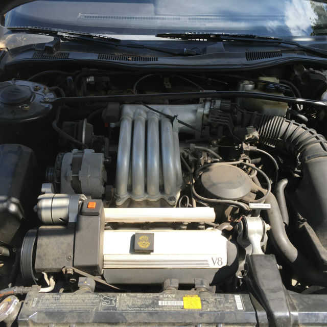 1990 Cadillac Allante 2 DR Sport Roadster Convertable - photo 4