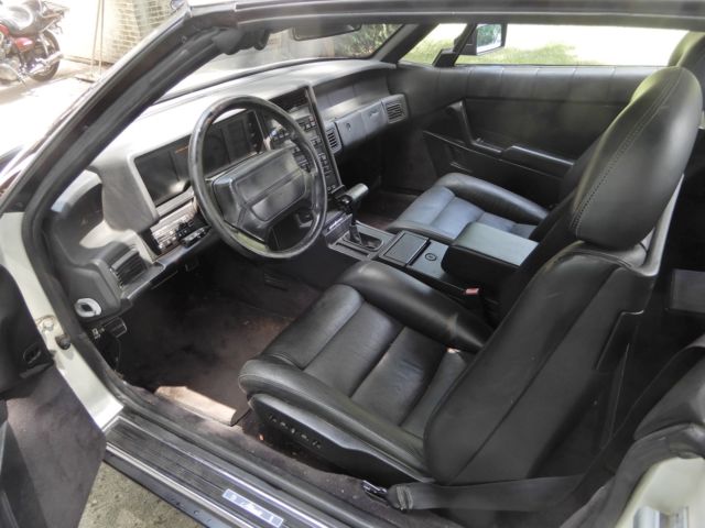 1991 Cadillac Allante - photo 11