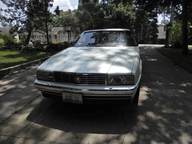 1991 Cadillac Allante - photo 3