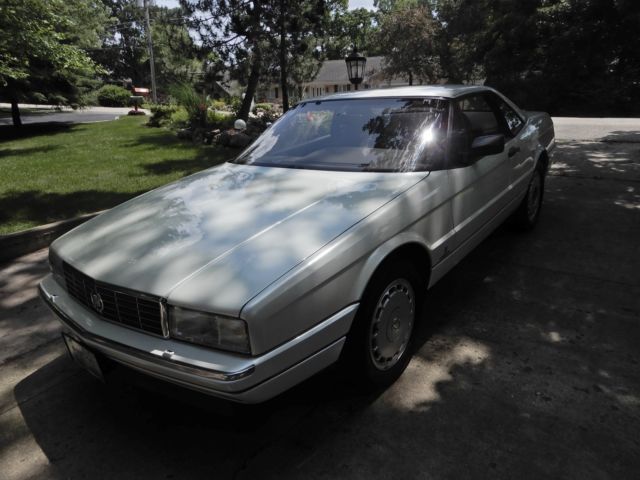 1991 Cadillac Allante - photo 4