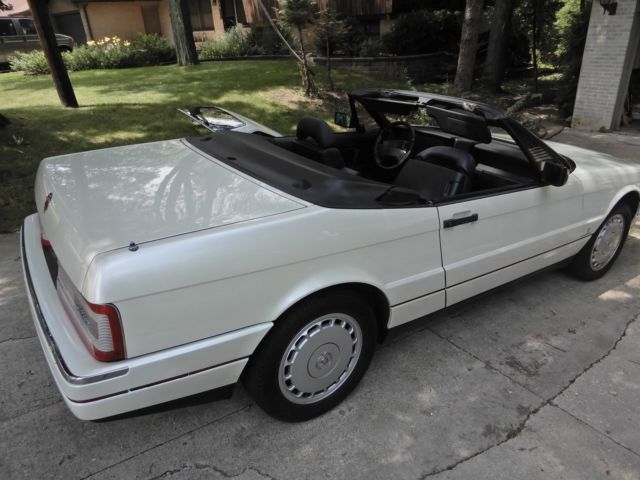 1991 Cadillac Allante - photo 5