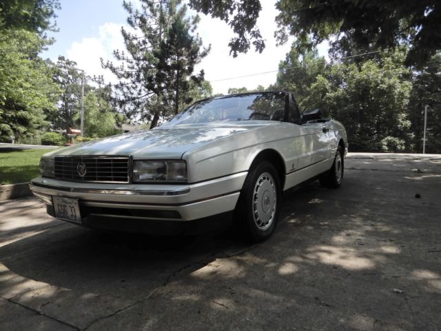 1991 Cadillac Allante - photo 6