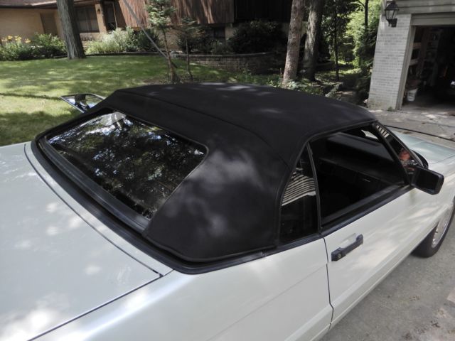 1991 Cadillac Allante - photo 9