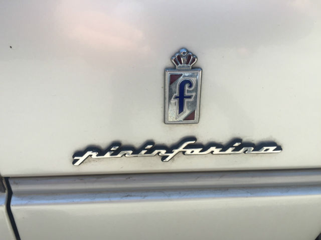 1993 Cadillac Allante PININFARINA - photo 4