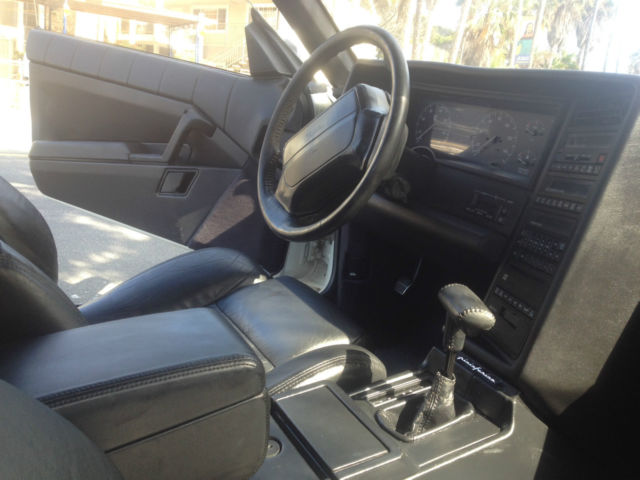 1993 Cadillac Allante PININFARINA - photo 6