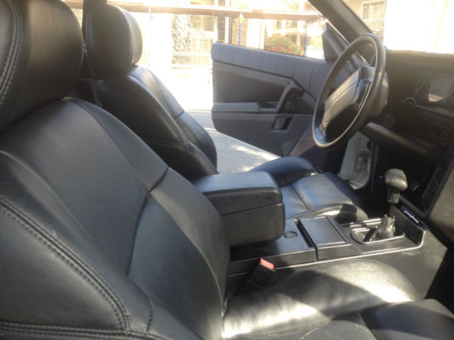 1993 Cadillac Allante PININFARINA - photo 8