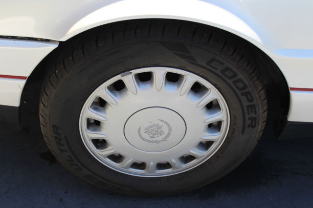 1993 Cadillac Allante PININFARINA - photo 12