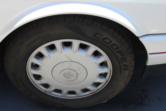 1993 Cadillac Allante PININFARINA - photo 13