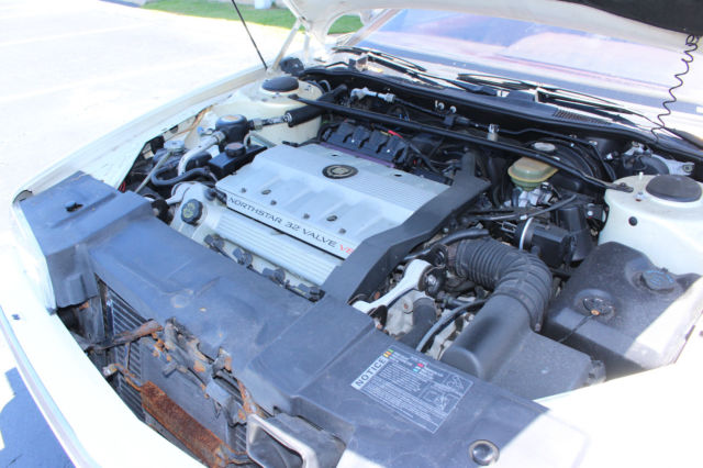 1993 Cadillac Allante PININFARINA - photo 3