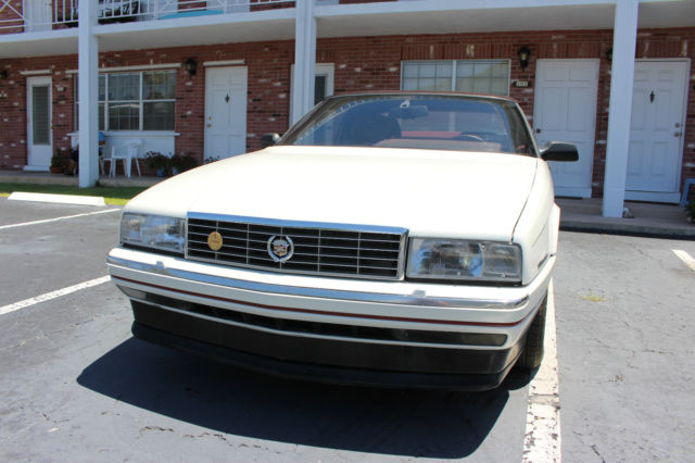 1993 Cadillac Allante PININFARINA - photo 4