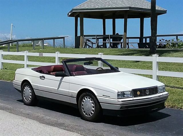 1993 Cadillac Allante PININFARINA - photo 5