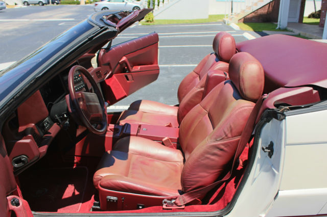 1993 Cadillac Allante PININFARINA - photo 6