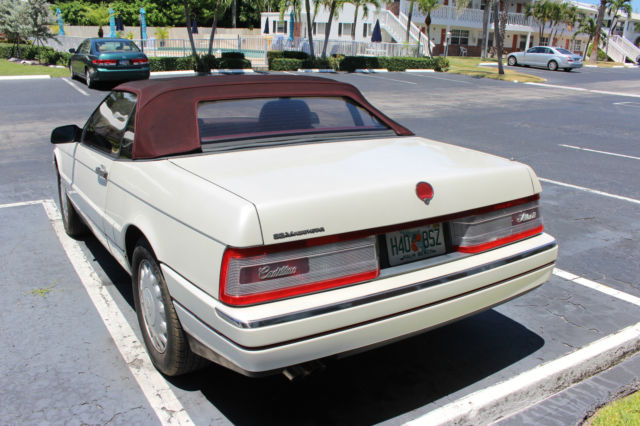 1993 Cadillac Allante PININFARINA - photo 7