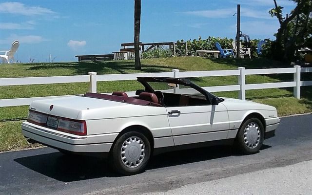 1993 Cadillac Allante PININFARINA - photo 8