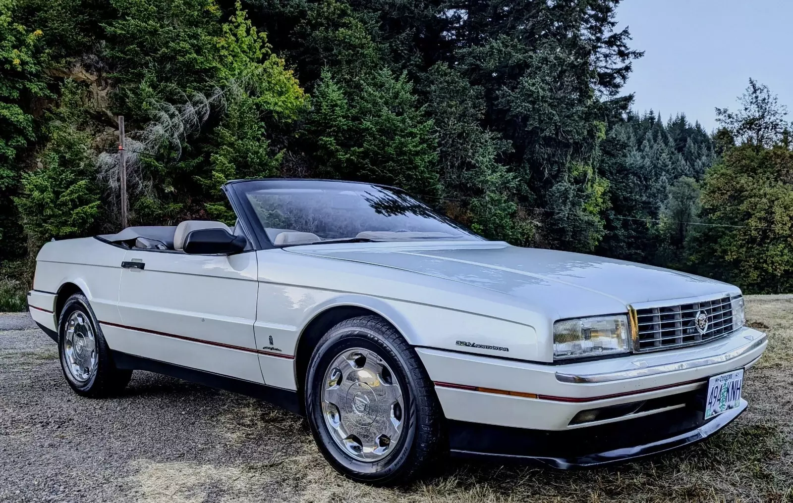 1993 Cadillac Allante