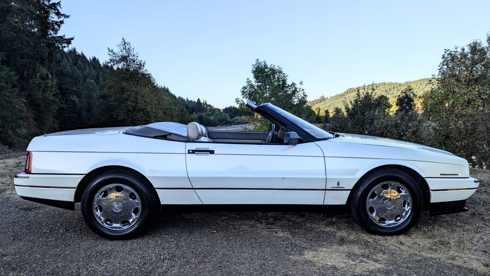 1993 Cadillac Allante - photo 10