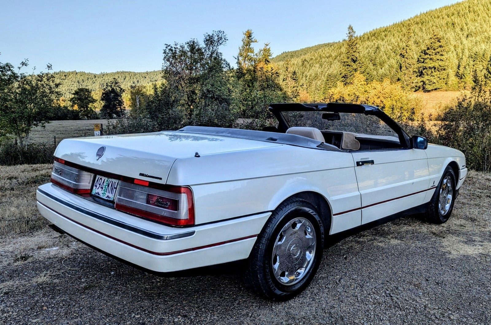 1993 Cadillac Allante - photo 11