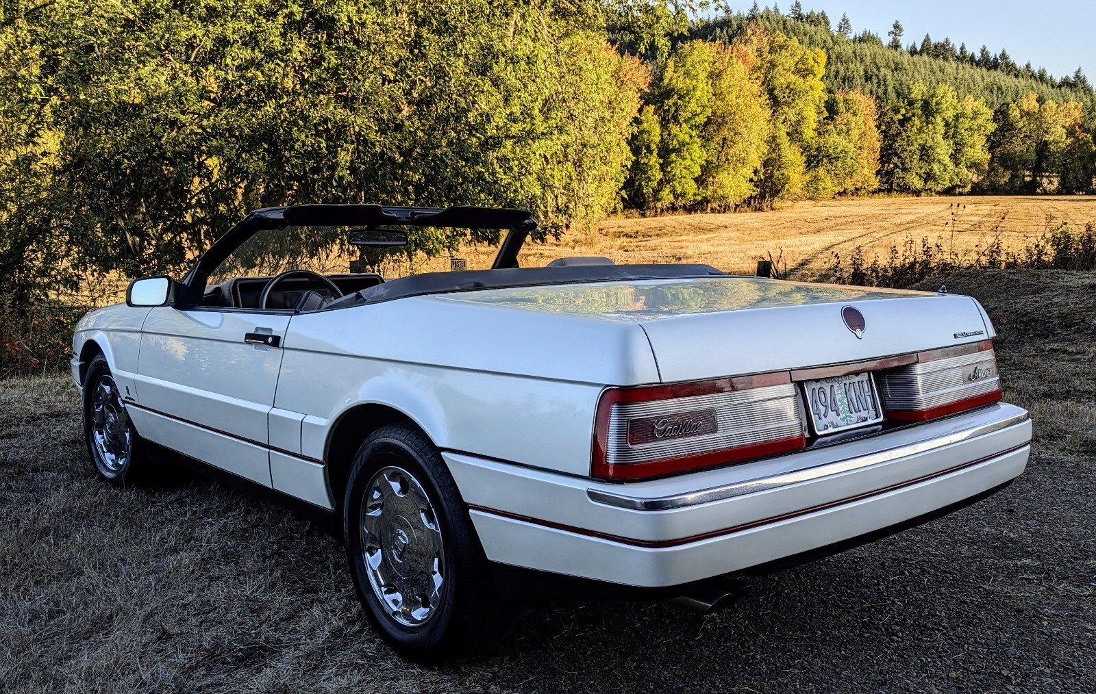 1993 Cadillac Allante - photo 12