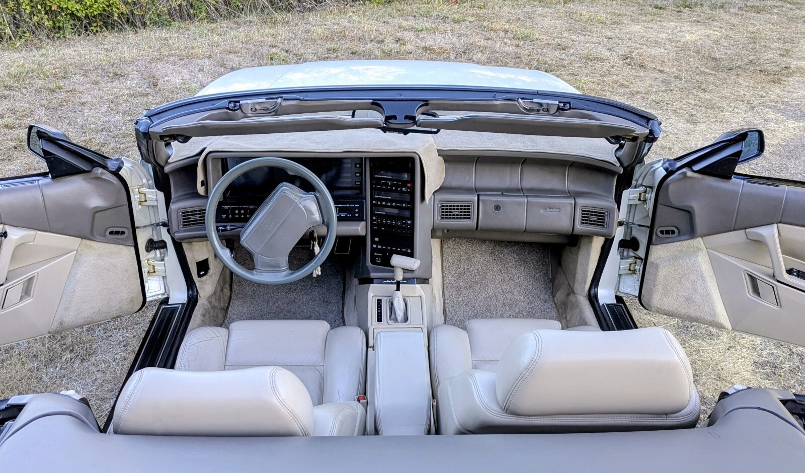 1993 Cadillac Allante - photo 13