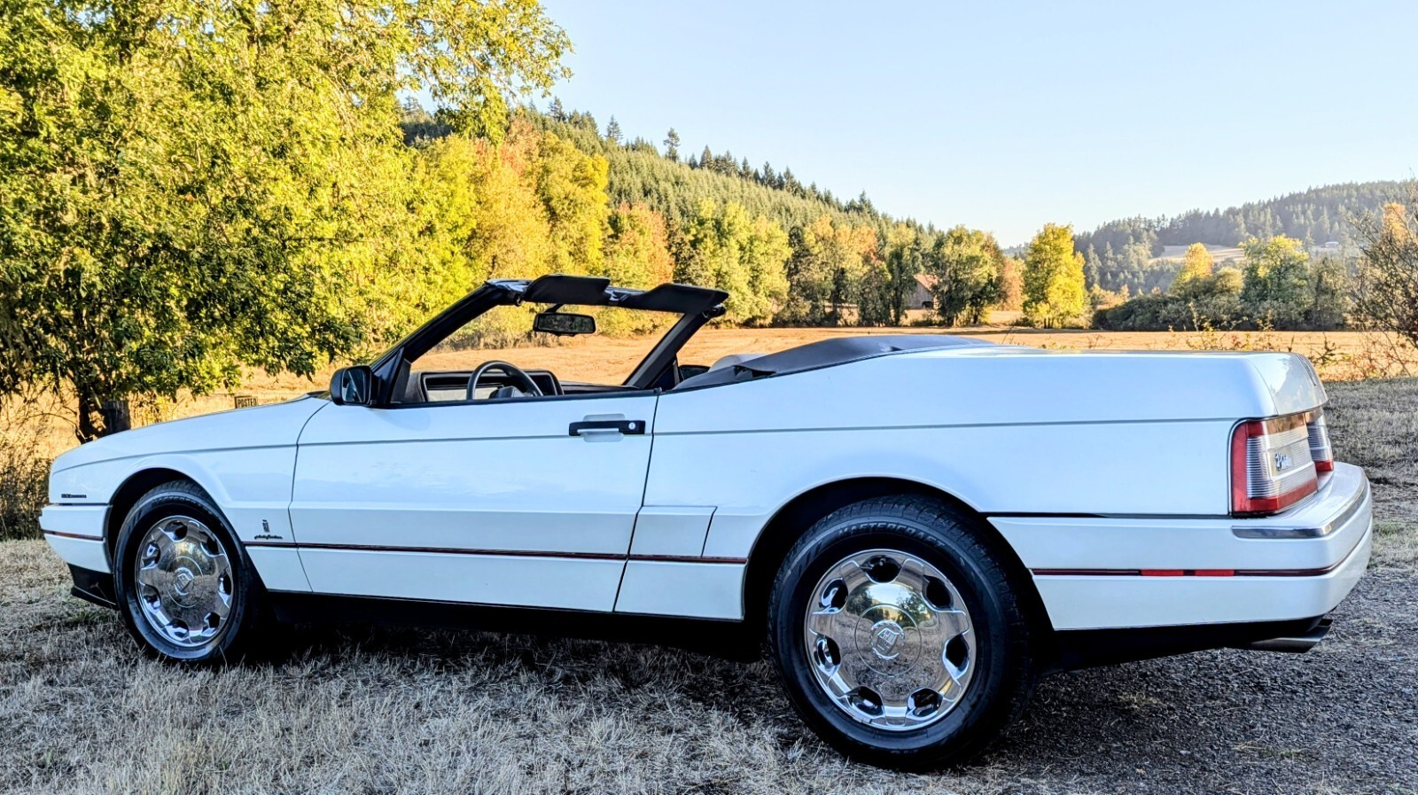 1993 Cadillac Allante - photo 2