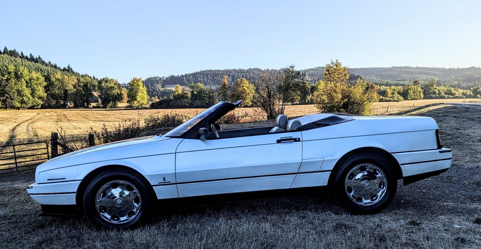 1993 Cadillac Allante - photo 3