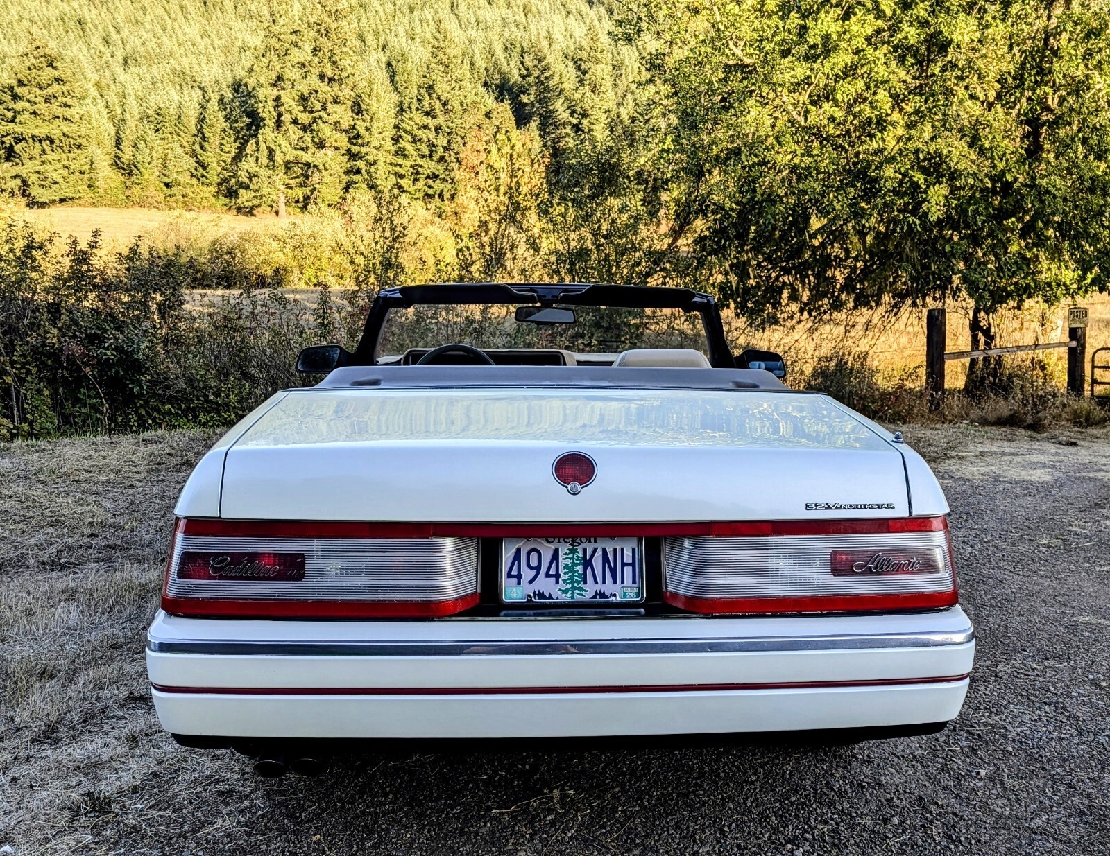 1993 Cadillac Allante - photo 4