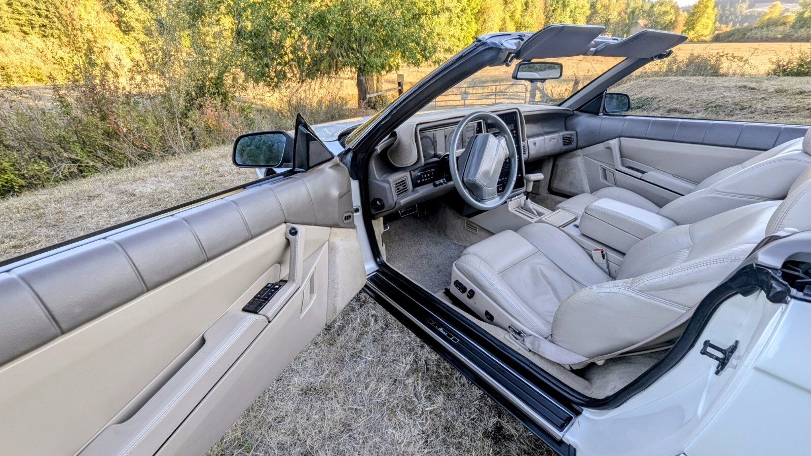 1993 Cadillac Allante - photo 5