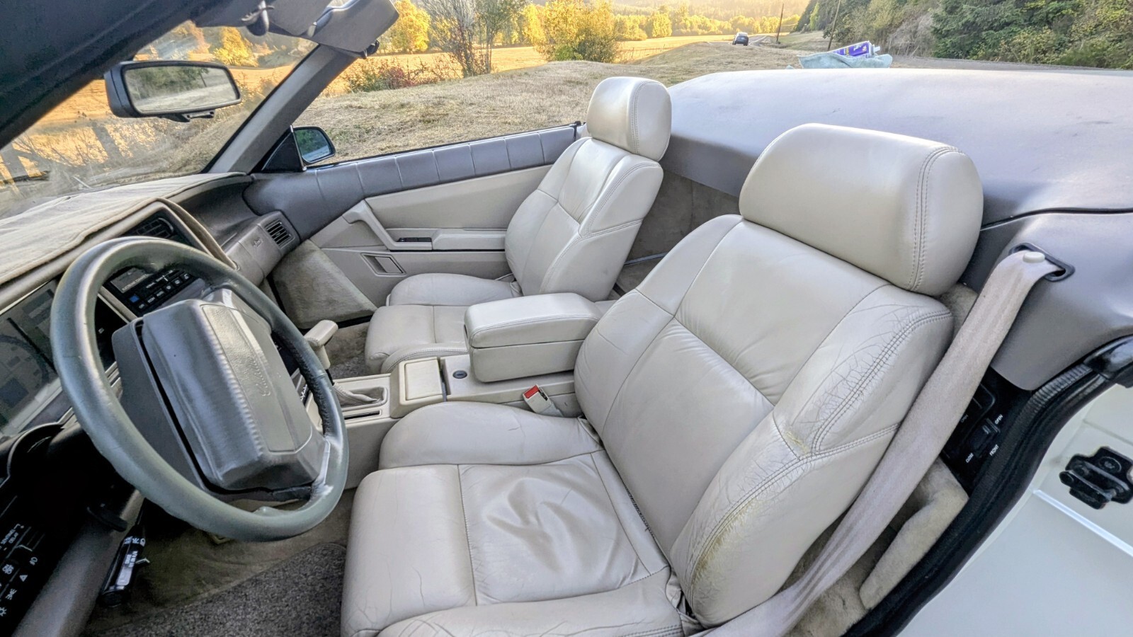 1993 Cadillac Allante - photo 6