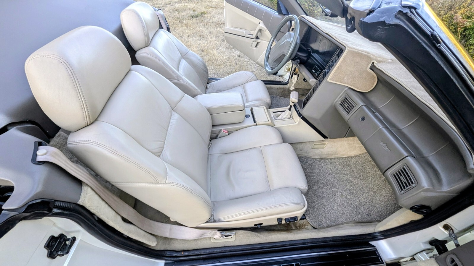 1993 Cadillac Allante - photo 8