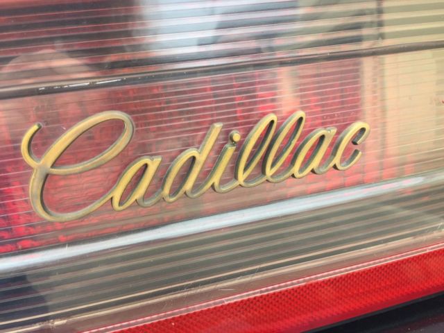 1993 Cadillac Allante Emerald Green - photo 7