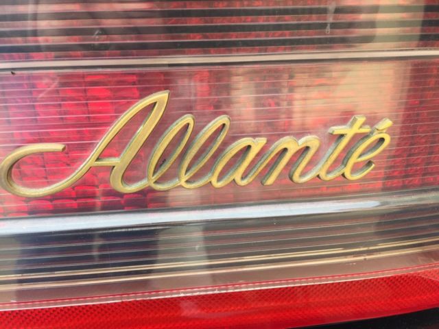 1993 Cadillac Allante Emerald Green - photo 9