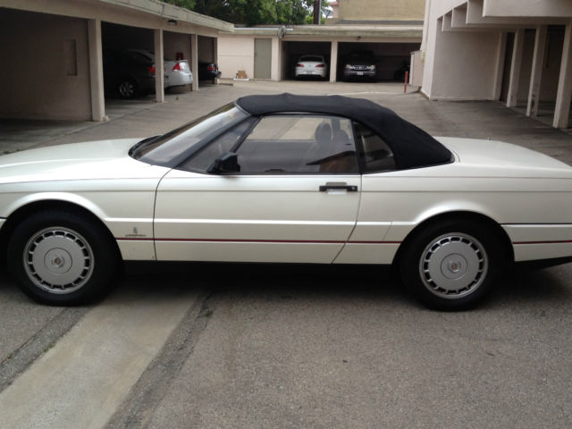 1990 Cadillac Allante - photo 5