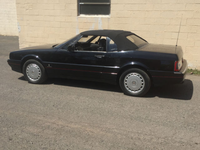 1991 Cadillac Allante