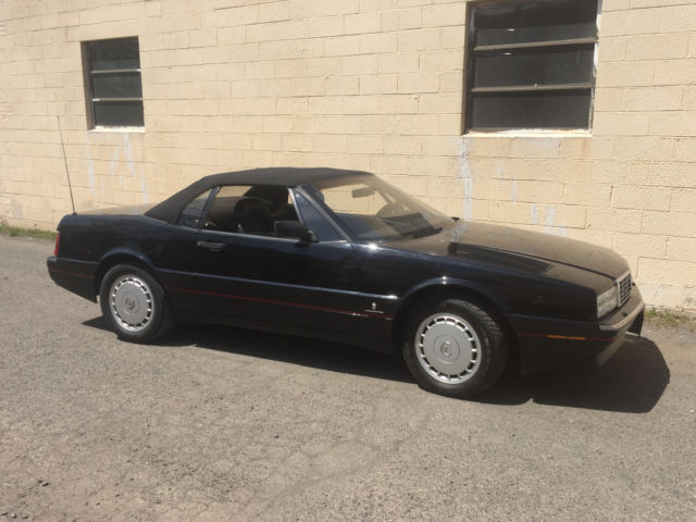 1991 Cadillac Allante - photo 2