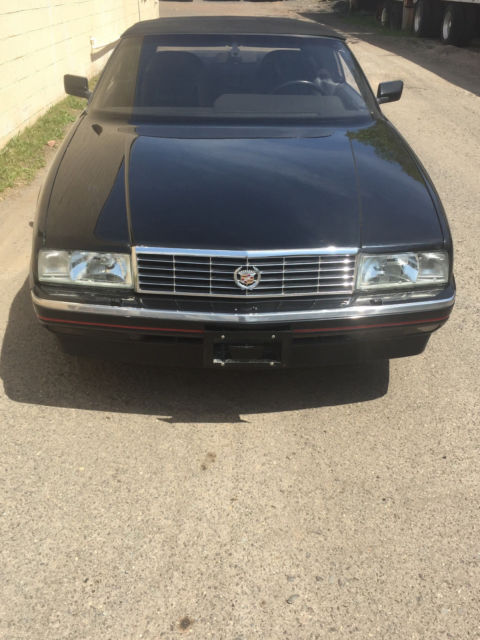 1991 Cadillac Allante - photo 4