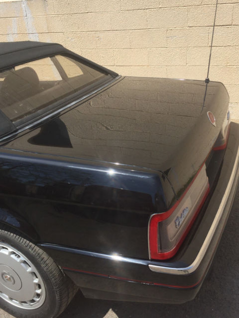 1991 Cadillac Allante - photo 6