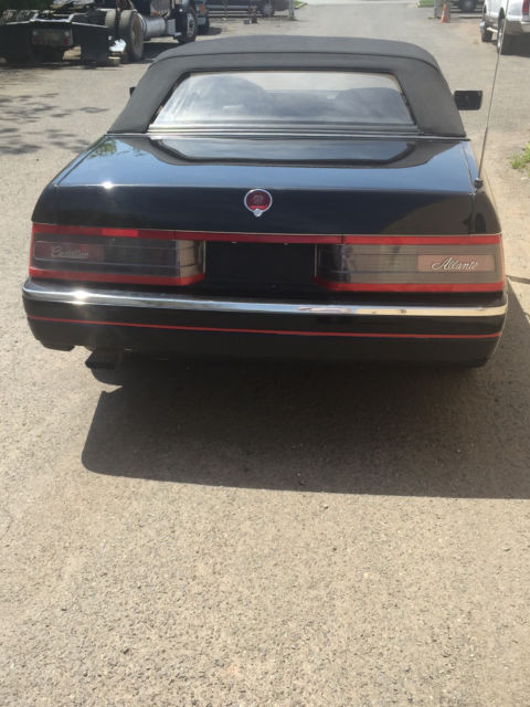 1991 Cadillac Allante - photo 7