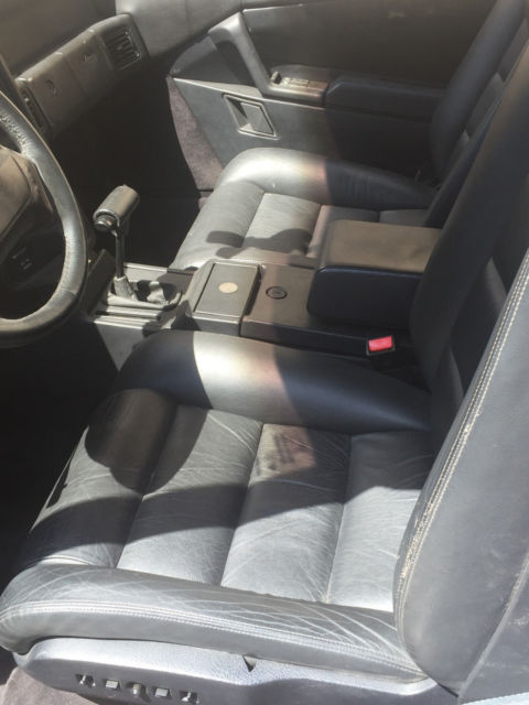 1991 Cadillac Allante - photo 8