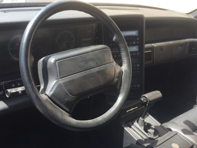 1991 Cadillac Allante - photo 9